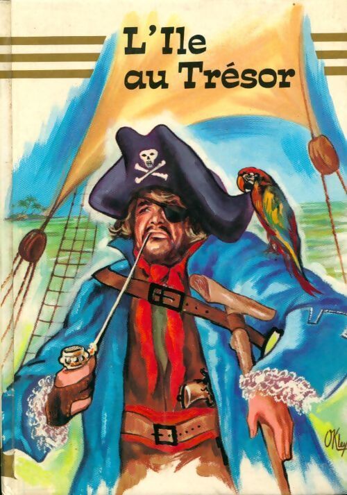 L'île au trésor - Stevenson Robert Louis - Livre