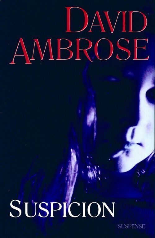 Suspicion - David Ambrose - Livre