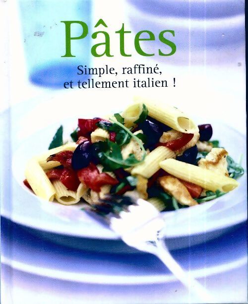 Pâtes - Collectif - Livre