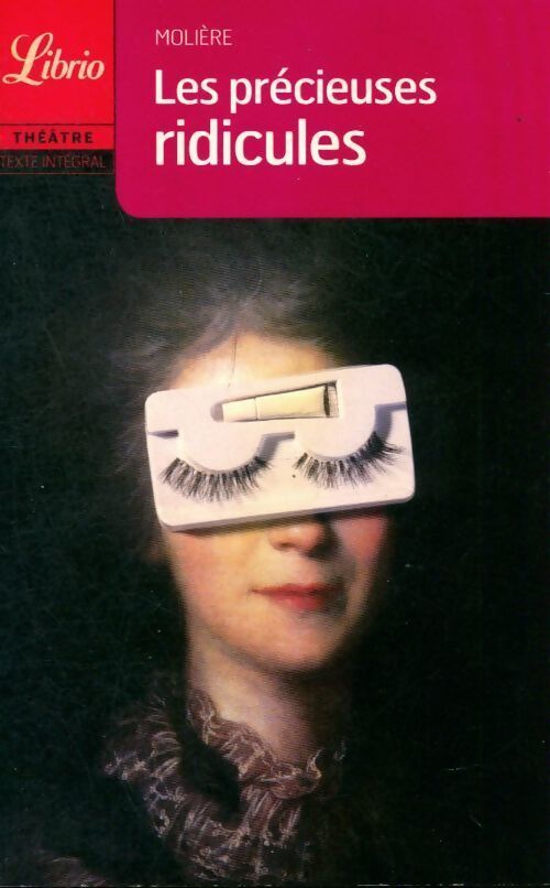 Les précieuses ridicules - Molière - Livre