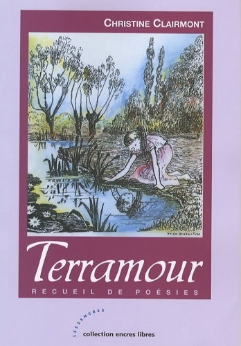 Terramour - Christine Clairmont - Livre