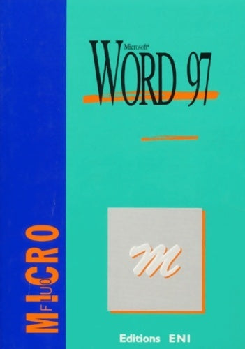 Word 97 - Collectif - Livre