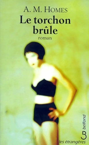 Le torchon brûle - A.H. Homes - Livre