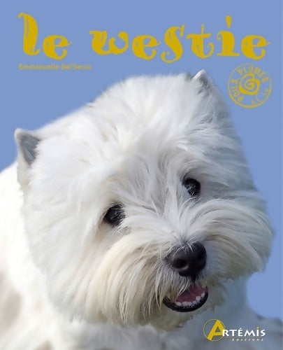 Le Westie - Emmanuelle Dal'Secco - Livre