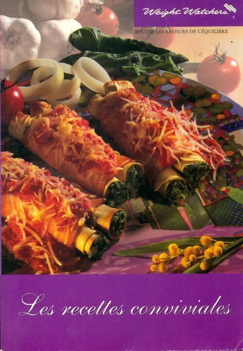 Les recettes conviviales - Collectif - Livre