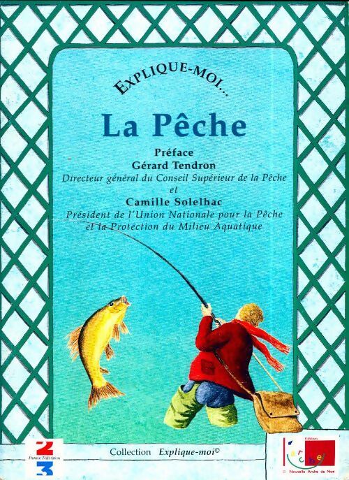 La pêche - Jean-Loup Mayol - Livre