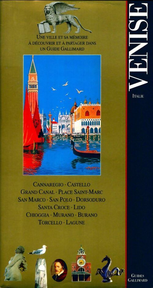 Venise 1994 - Collectif - Livre