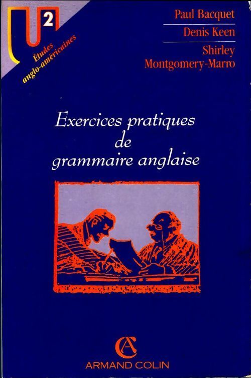 Exercices pratiques de grammaire anglaise - Shirley Marro - Livre