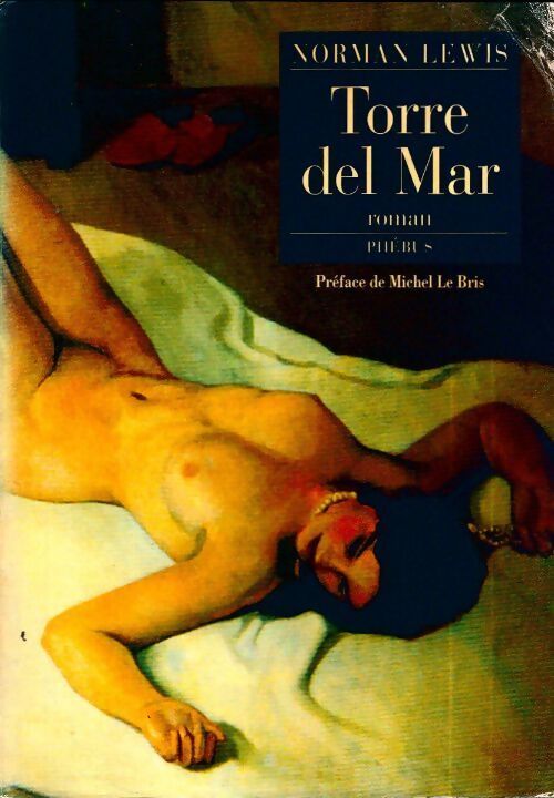 Torre del mar - Norman Lewis - Livre