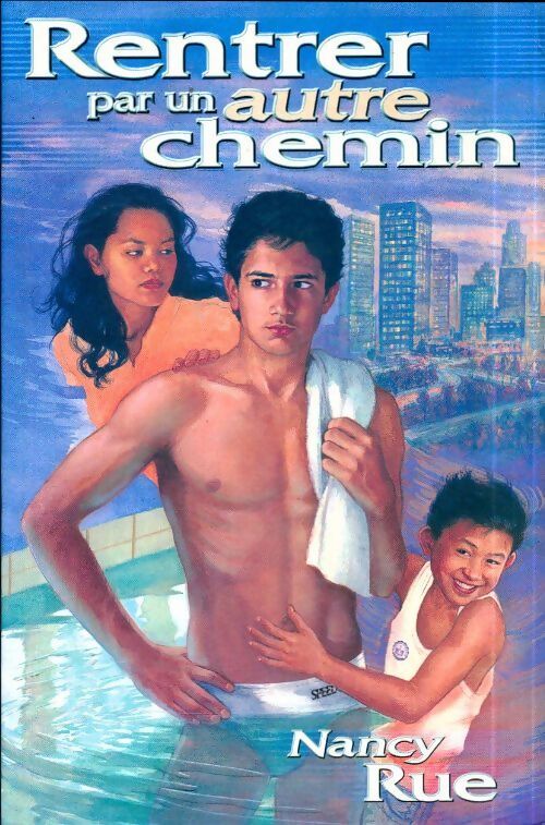 Rentrer par un autre chemin - Nancy Rue - Livre