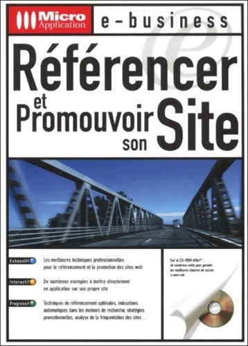 Référencer et promouvoir son site - Publicityweb - Livre