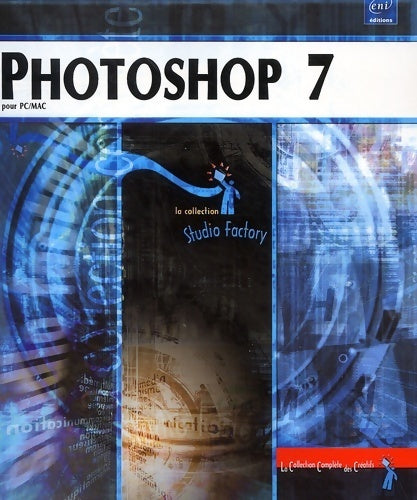 Photoshop 7 - Cyril Guérin - Livre
