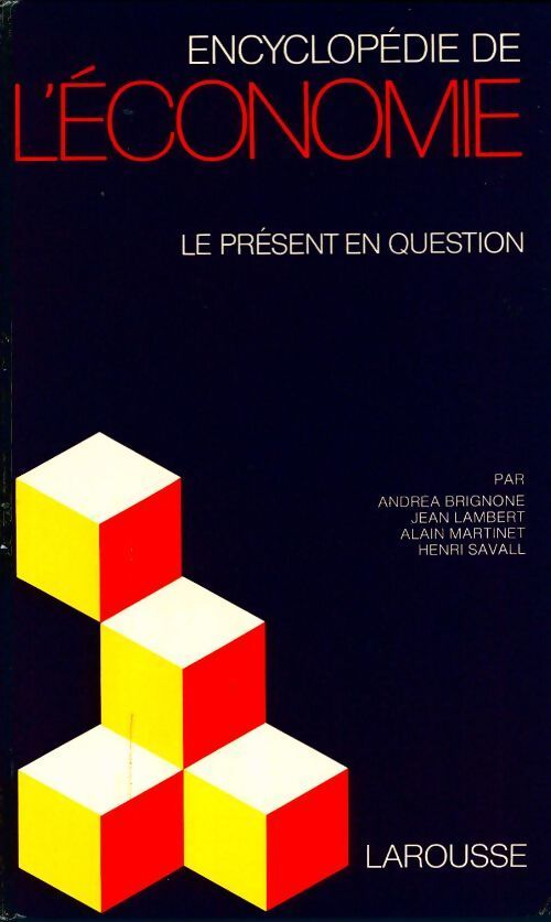 Encyclopédie de l'écologie. Le présent en question - Collectif - Livre