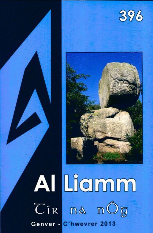 Al liam n°396 - Collectif - Livre