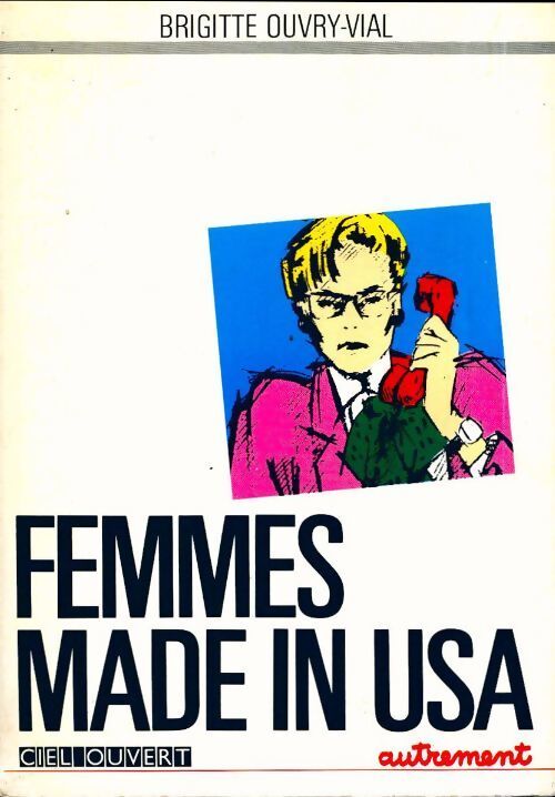 Femmes made in USA - Collectif - Livre