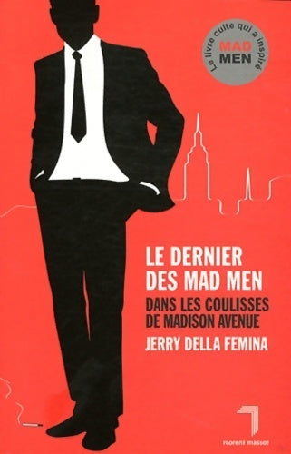Le dernier des Mad Men - Jerry Della Femina - Livre