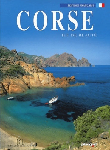 Corse. Île de beauté - Olivier Jehasse - Livre