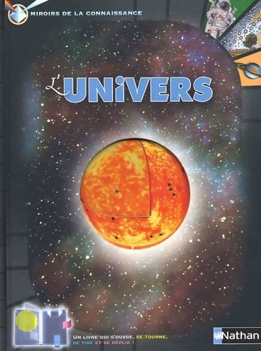 L'univers, voyage dans l'infiniment grand - Christopher Oxlade - Livre