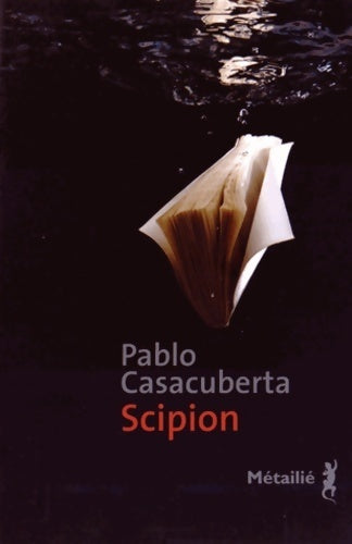 Scipion - Pablo Casacuberta - Livre