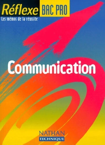 Communication bac pro - Clémentine Beaujeu - Livre