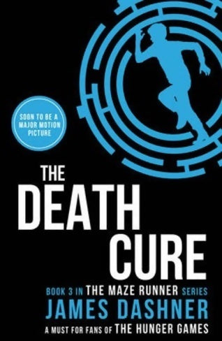 The death cure - James Dashner - Livre