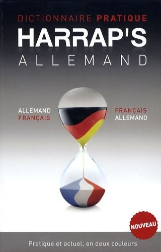 Dictionnaire pratique allemand-Français - Collectif - Livre