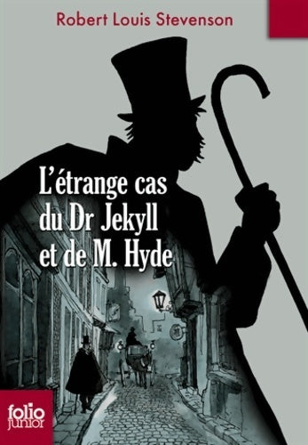 Le Dr Jekyll et Mr Hyde - Robert Louis Stevenson - Livre