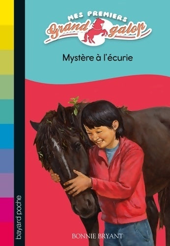 Mystère à l'écurie - Bonnie Bryant - Livre