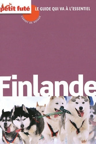 Finlande 2011 - Jean-Paul Labourdette - Livre
