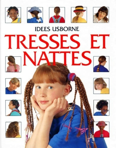 Tresses et nattes - Louis De Boanerges - Livre