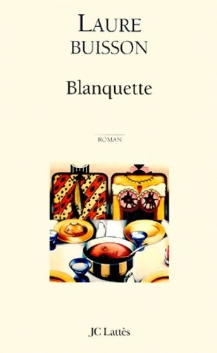 Blanquette - Laure Buisson - Livre