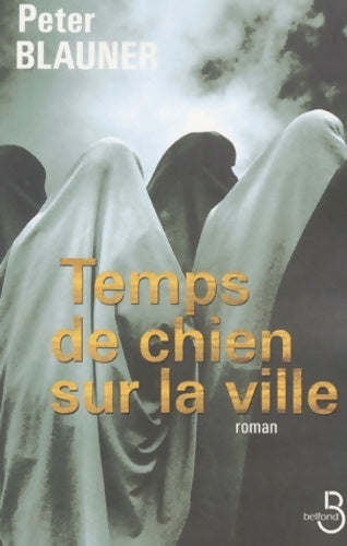 Temps de chien sur la ville - Peter Blauner - Livre