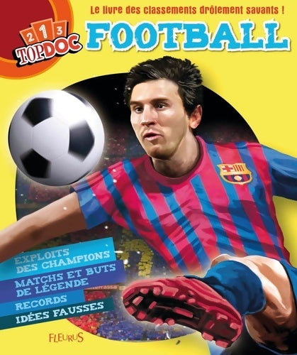 Football - Joseph Récamier - Livre