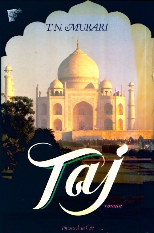 Taj - T.N. Murari - Livre