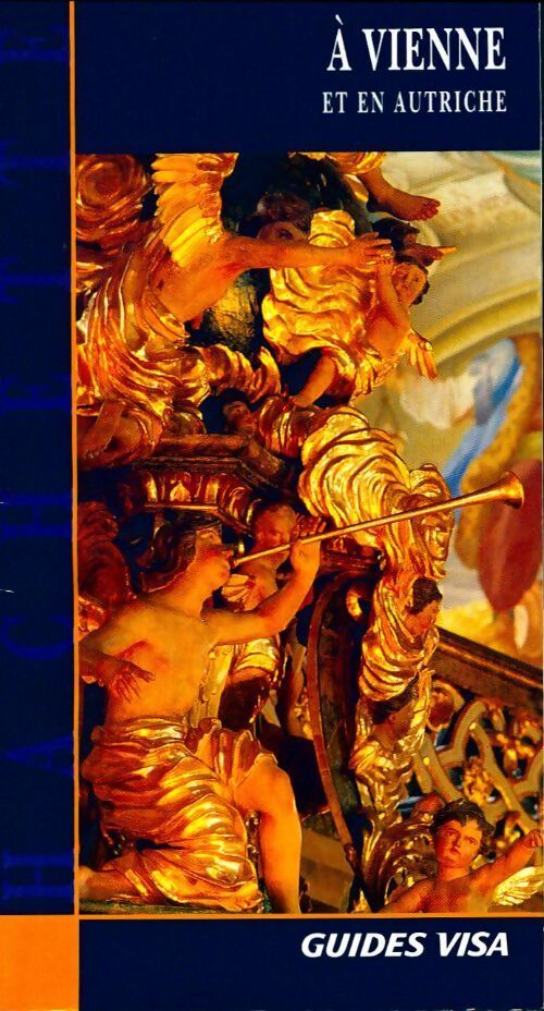 A vienne et en Autriche 1994 - Collectif - Livre