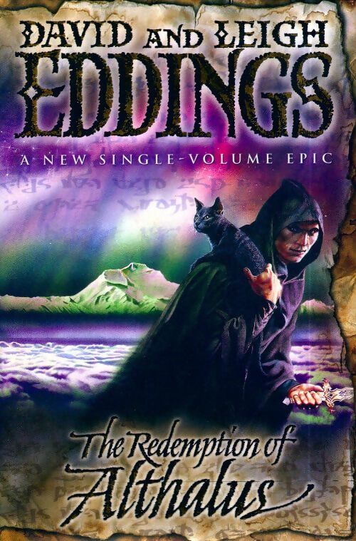 The redemption of Althalus - David Eddings - Livre