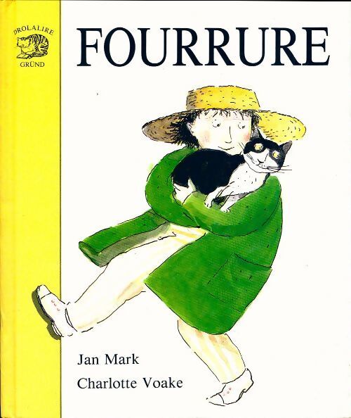 Fourrure - Jan Mark - Livre