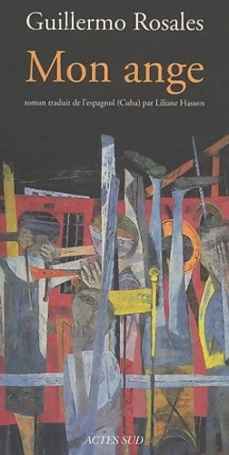 Mon ange - Guillermo Rosales - Livre