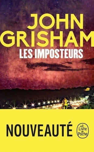 Les imposteurs - John Grisham - Livre