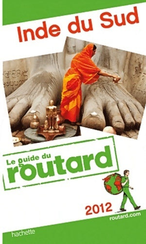 Inde du sud 2012 - Collectif - Livre
