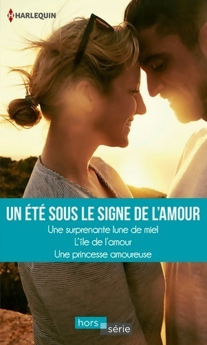 Un été sous le signe de l'amour - Donna Alward - Livre