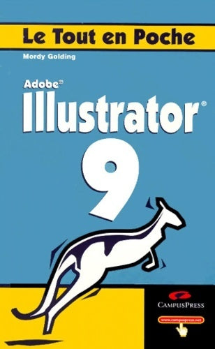 Illustrator 9 - Mordy Golding - Livre
