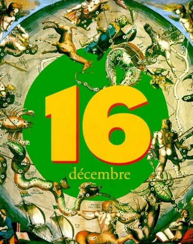 16 décembre - Collectif - Livre
