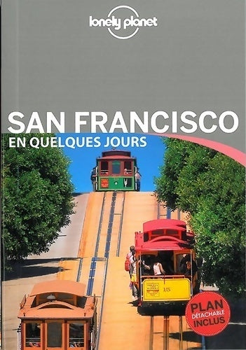 San Francisco en quelques jours - Collectif - Livre