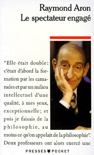 Le spectateur engagé - Raymond Aron - Livre