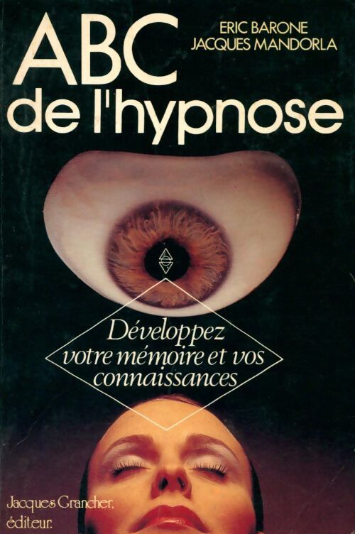 Abc de l'hypnose - Eric Barone - Livre