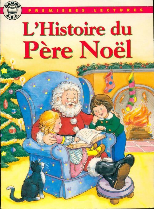 L'histoire du Père Noël - Maura Du Passage - Livre
