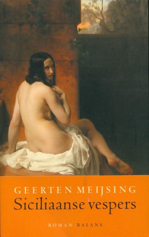 Siciliaanse vespers - G. J. M. Meijsing - Livre