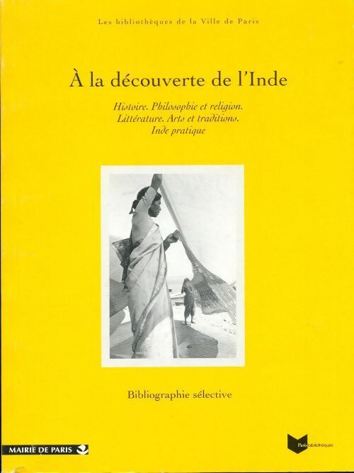 A la découverte de l'Inde - Collectif - Livre