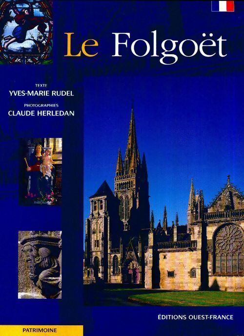 Le Folgoët - Yves-Marie Rudel - Livre